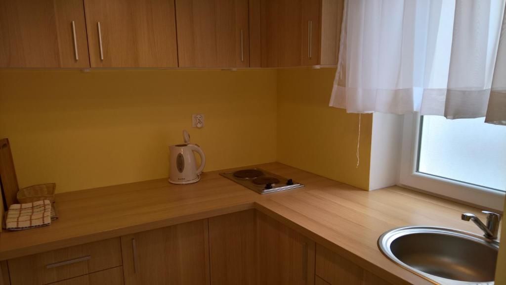 Апартаменты Apartament Posejdon Kołobrzeg Колобжег