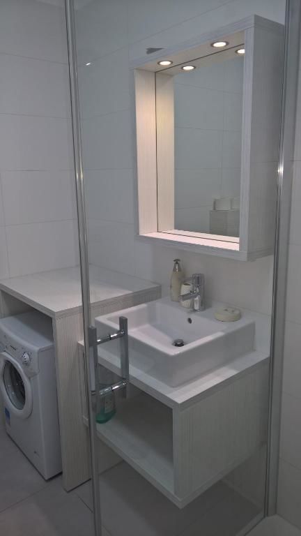 Апартаменты Apartament Posejdon Kołobrzeg Колобжег