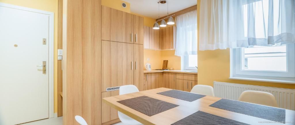 Апартаменты Apartament Posejdon Kołobrzeg Колобжег